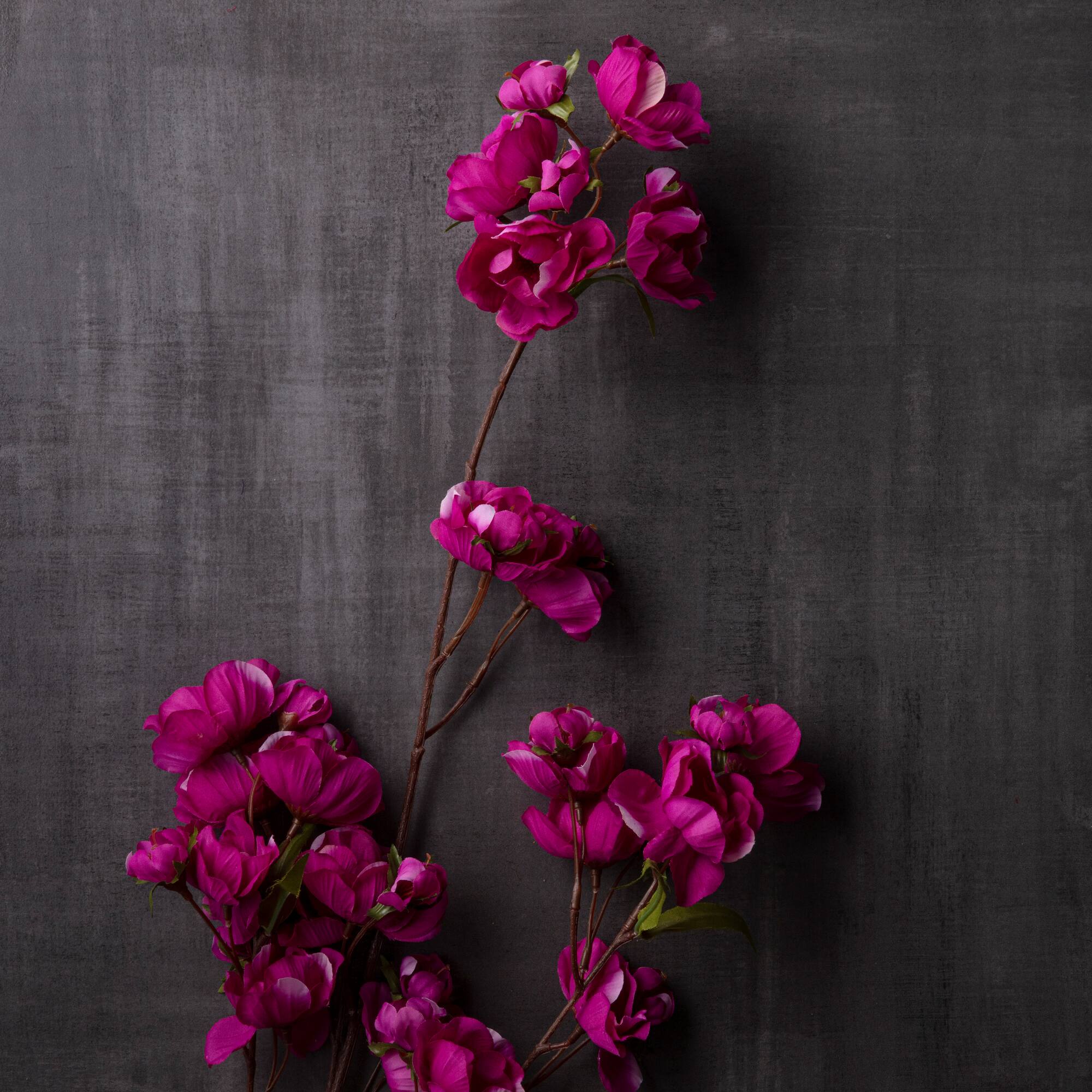 Mauve Anemone Stem by Ashland®